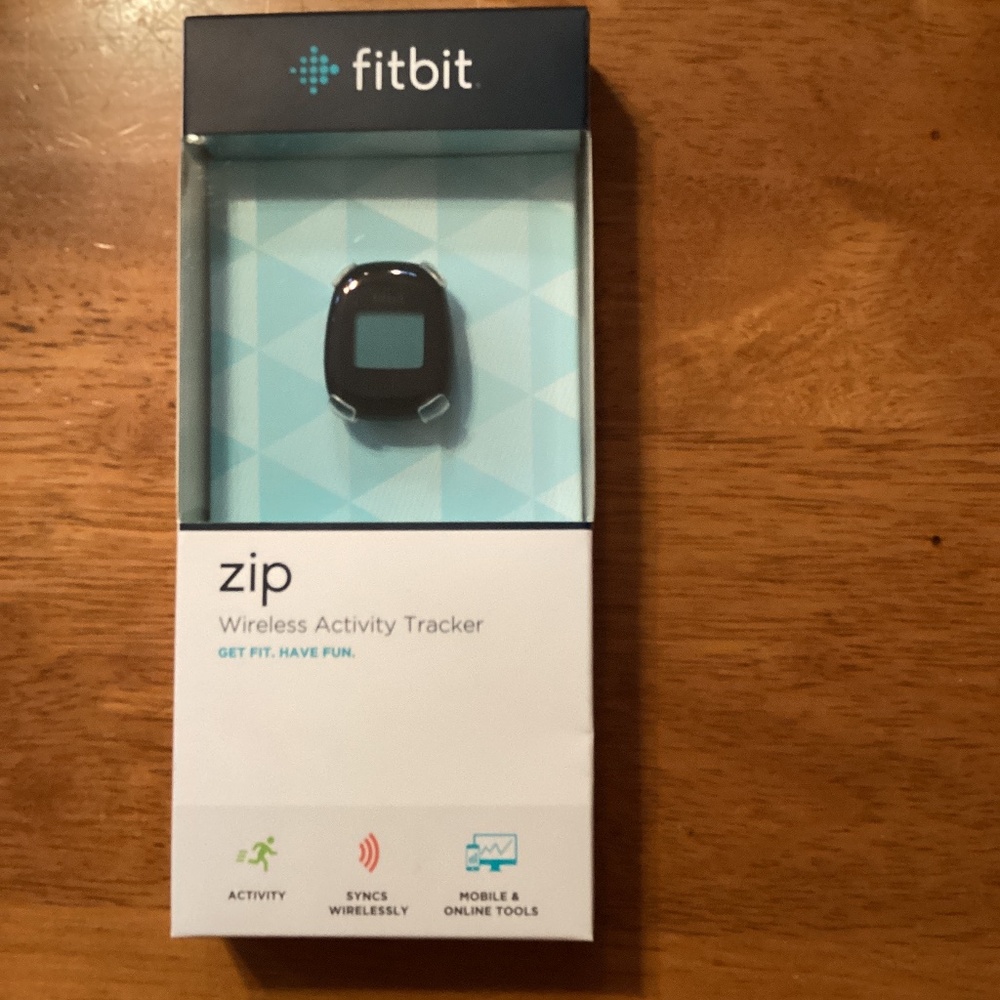 Fitbit zip